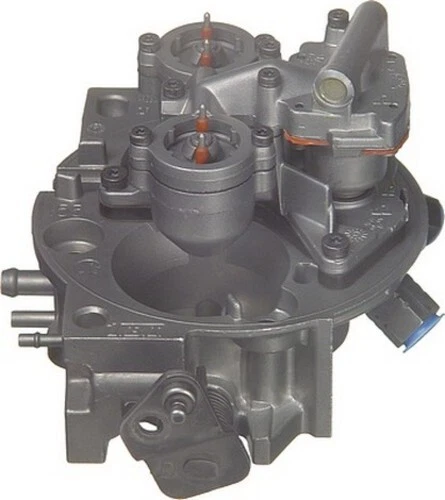 Cuerpo del acelerador de inyección de combustible Autoline FI-9026 Foto 2 de 2