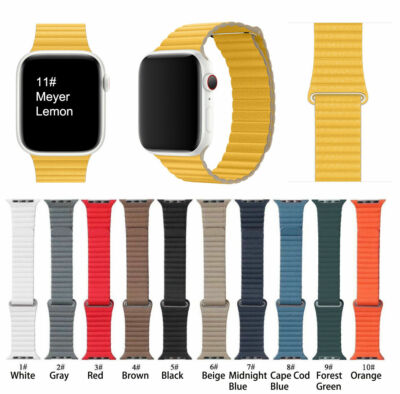 apple watch band loop