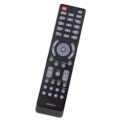 Telecomando Sostitutivo NS-RC03A-13 Per TV Insignia – Modelli 46E480A, 55L260A E Simili