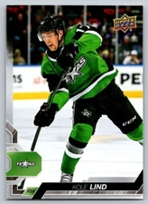 Kole Lind 2024-25 Upper Deck AHL #90 Texas Stars
