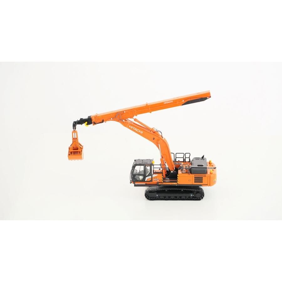 Hitachi ZX330LC-7 Construction Machinery Telescopic Excavator 1/50