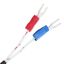 thumbnail 3  - Thermocouple Type K 5mm x 30mm Spade Cable 2m Temperature Sensor 002392