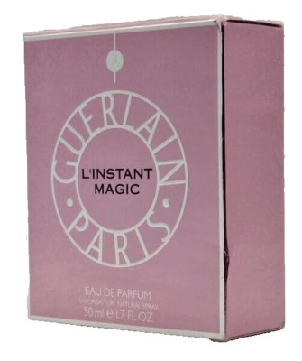  L'Instant Magic,GUERLAIN PARIS,eau de parfum,1.7oz 50ml,sealed!