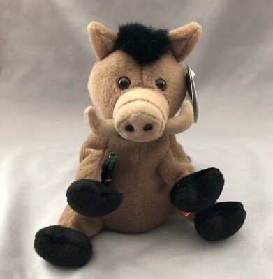Cavanagh Coca-Cola Plush ..... Lors the Wild Boar     Representing Italy 0234