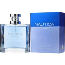 Nautica Voyage EDT Spray 3.4 Oz For Men by Nautica