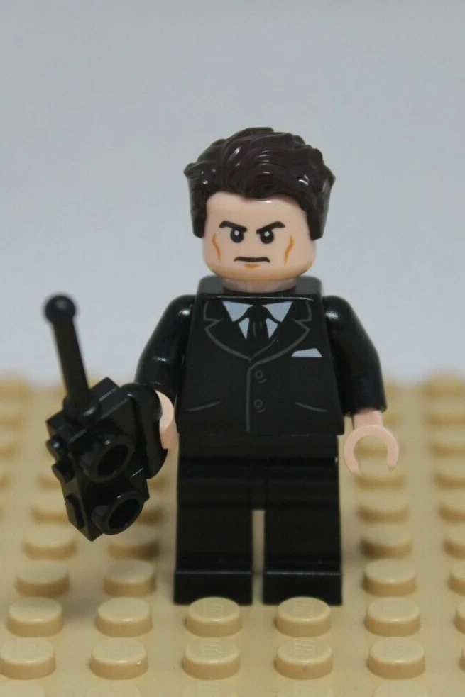 Indoraptor minifigure cheap
