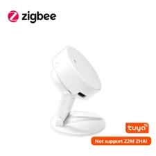 Tuya Wifi Zigbee Human Presence Detector,Luminance/Distance Detection,Mmwave Rad