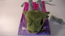 Elvarg Plush Dragon Indie Game Runescape Jagex MMO RPG Makeship Only 2333 RARE!