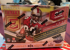 2020 Panini Donruss Elite Football Blaster Box Unopened/Sealed 