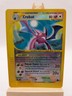 Pokemon Reverse Secret Rare Card -  Crobat  147/144   (Skyridge)