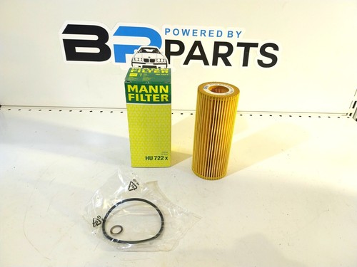 BMW MANN Set oil-filter element 11427787697 - Picture 6 of 9