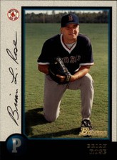 1998 Bowman Baseball 