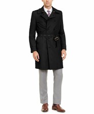 calvin klein men's maurizio peacoat