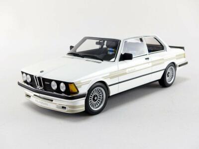 BMW 323 C1 2.3 ALPINA 1983 E21 Weiß LS Collectibles LS020B 1/18