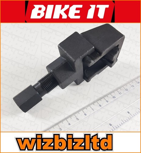 Suzuki GSX-R 1000 30 aniversario 2016 negro resistente interruptor de cadena Vice - Imagen 8 de 12