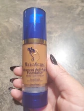 SeneGence Makesense Advanced Anti-aging Foundation 1oz