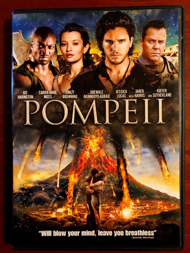 Pompeii (DVD, 2014) - K0428