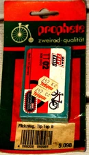 LARGE REMA TIP TOP TT02 TOURING BIKE TUBE REPAIR PATCH KIT PATCHES GLUE ROAD MTB