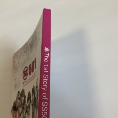 SS501 DVD&CDまとめ売り SS501 The 1st STORY of SS501 DVD+PHOTOBOOK | eBay