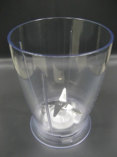 Kenwood Mixer Ersatzteil-Set – Enthält Behälter, Deckel, Klinge, Basis & Dichtungen Für BL370, BL378, BL380