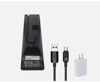 Recharging Station for Control4 SR-250 System Remote, SR-250B-Z-B Charge Cradle 