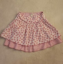 New Best & Co By M. Ferrari Girl Skirt 8 Made In ITALY NEW