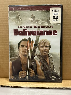 Deliverance (Deluxe Edition) Factory Sealed