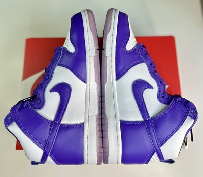 NEW Nike Dunk High SP Varsity Purple | Women's Size 6.5 | DC5382