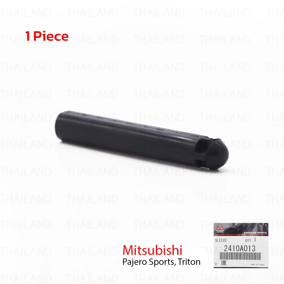 Manguito de palanca de palanca de cambios para Mitsubishi Pajero Sports L200 2006-2020 Foto 4 de 4