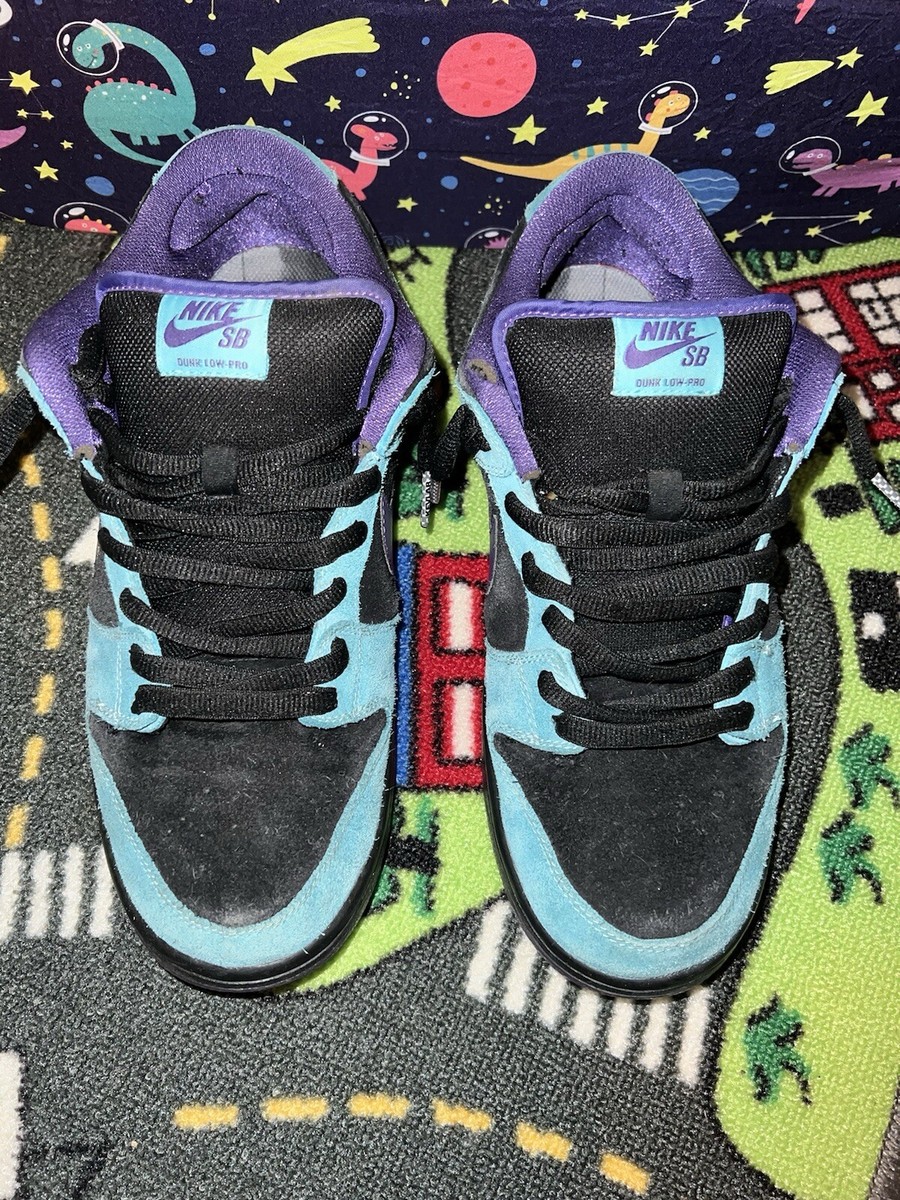 Skeletor Dunks Nike Dunk Pro SB Low Skeletor Size 11 Beaters Skeletor Dunks Nike Dunk Pro SB Low Skeletor Size 11 Beaters