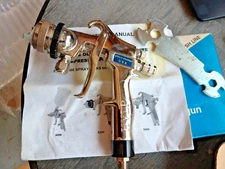 APOLLO- 8200 Paint spray gun