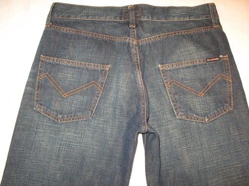 Energie Relaxed Jeans Mens Sz 30 X 28 