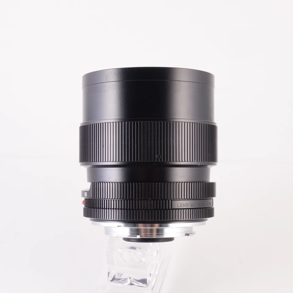 LEITZ Leica Vario-Elmar-R 35-70mm/F3.5 E60 Lens Yr.1985 Japan #281 - Image 3 of 4