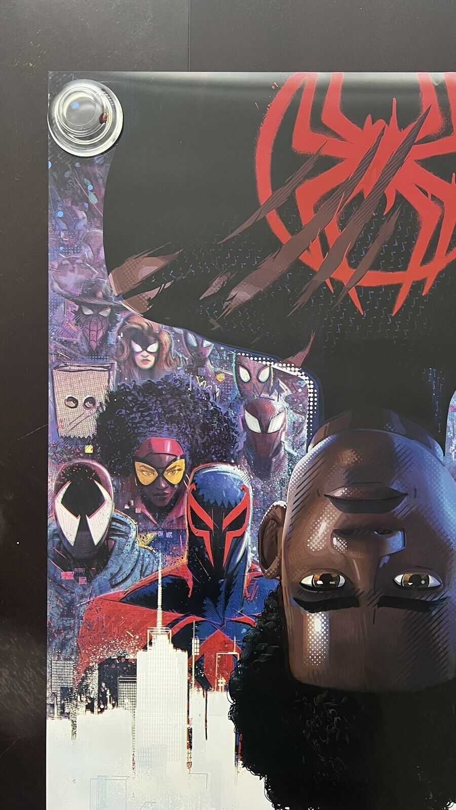 Spider-Man: Across the Spider-Verse Movie Poster (#27 of 38) - IMP