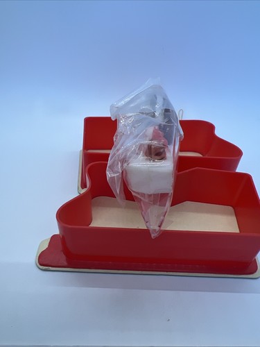 Santa & Sleigh Container Shakman & Co in Original Box Hong Kong New Toy VTG 1986 - Picture 20 of 24