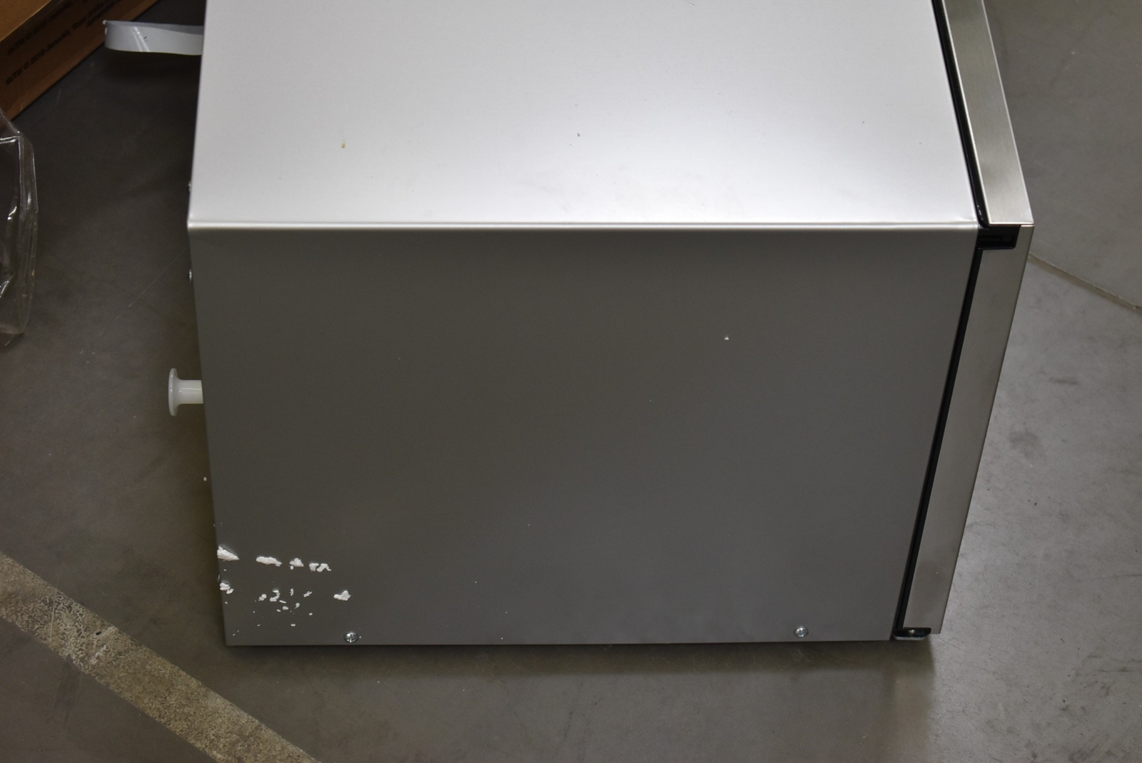 JennAir JMC3415ES 25" Stainless Countertop Microwave NOB 128420 eBay