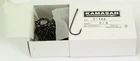 100 Kamasan Bulk B940 Aberdeen Sea Fishing Hooks Various Sizes -FREE P&P