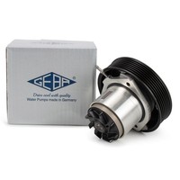 Geba 11260 Wasserpumpe FüR Porsche Cayenne (92A) 3.6 300 PS 95810603304