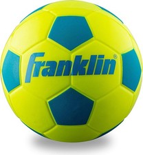 6.5" Kids Foam Soccer Ball Mini Soft Foam Youth Soccer Ball Indoor  Outdoor Toy
