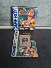 Thumbnail of ebay&reg; auction 136404346659 | Wwf King Of The Ring Gameboy Ovp