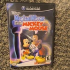 New ListingDisney's Magical Mirror Starring Mickey Mouse Nintendo GameCube Capcom Manual