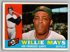 1960 Topps Baseball Cards 24