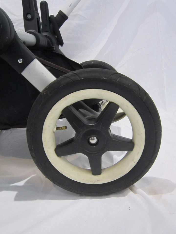 Frame Bugaboo Donkey Chassis Frame & Wheels - Image 4 of 4