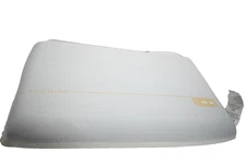 EGO HOME AeroFusion Memory Foam Bed Pillow 26x16x4 Neck Support Cervical Sleep