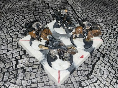 CMON Song Of Fire And Ice Miniatures Game Nights Watch Ranger Trackers