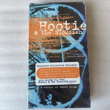 Hootie & the Blowfish: A Series of Short Trips (VHS, Atlantic Records, 1996)