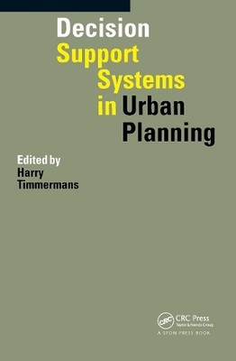 Decision Support Systems in Urban Planning - 9780415514415