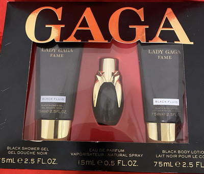 Lady Gaga Fame Gift Set Eau de Parfum - DISCONTINUED- HTF