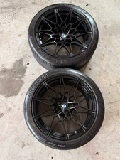 ✅OEM BMW G82 G83 G80 M4 M3 Front Wheels only Style 826M R19x9.5" ET20* NO TIRES