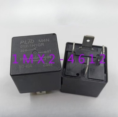3pcs new  PLID M4N 012-1H1GR 12V 40A four-pin #lk
